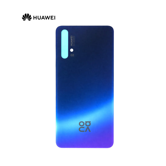 TAPA PARA HUAWEI NOVA 5T AZUL