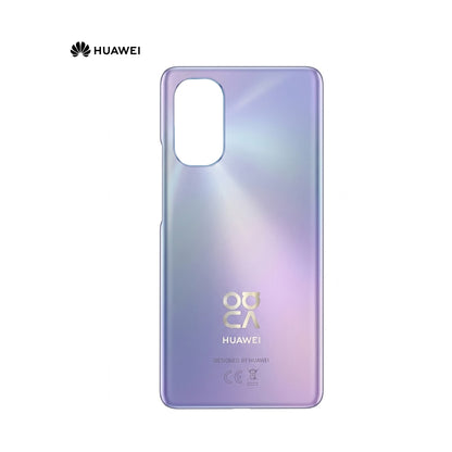 TAPA PARA HUAWEI NOVA 9 MORADO / PLATA