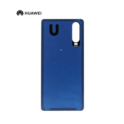 TAPA PARA HUAWEI P30 BLANCO