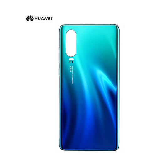TAPA PARA HUAWEI P30 PRO AZUL / MORADO
