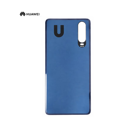TAPA PARA HUAWEI P30 PRO AZUL / MORADO