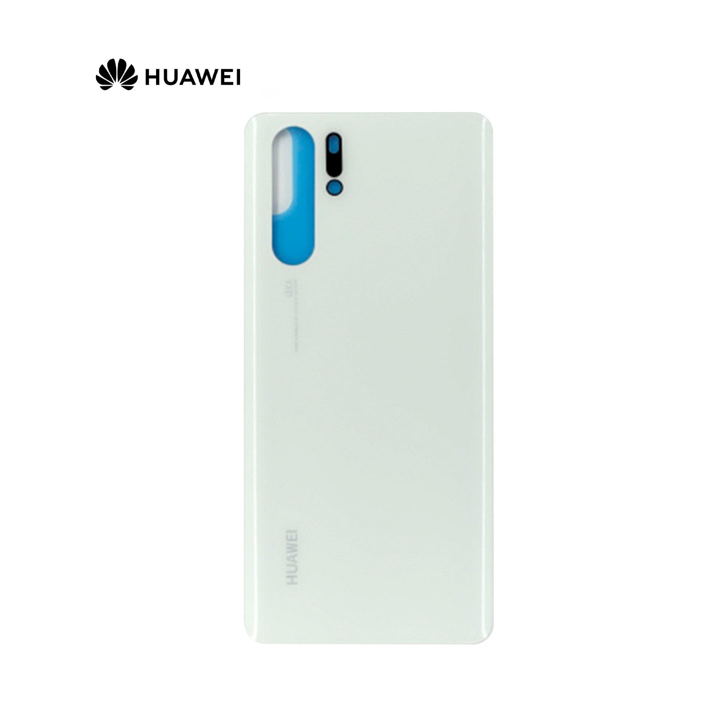 TAPA PARA HUAWEI P30 PRO BLANCO
