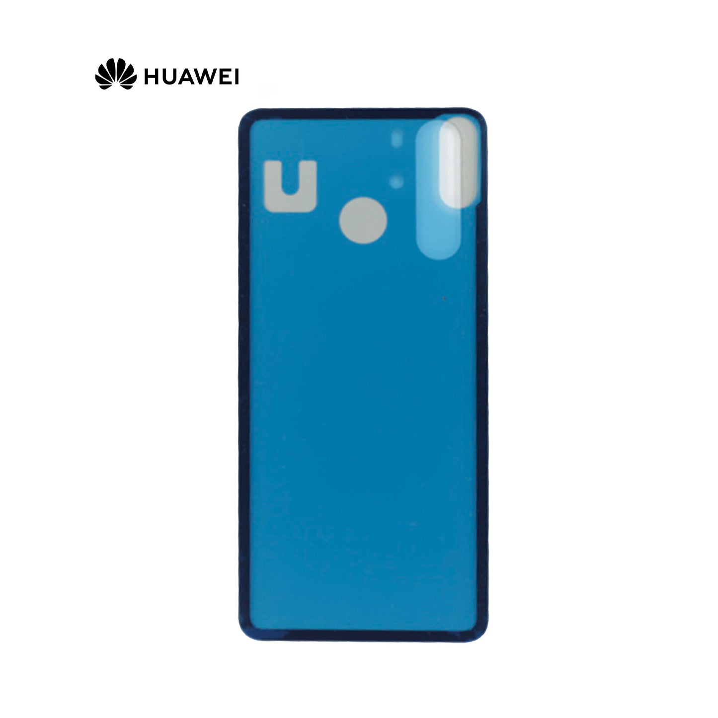 TAPA PARA HUAWEI P30 PRO BLANCO