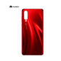 TAPA PARA HUAWEI P30 PRO ROJO
