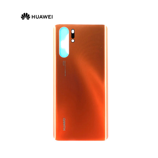 TAPA PARA HUAWEI P30 PRO NARANJA