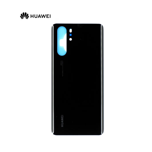 TAPA PARA HUAWEI P30 PRO NEGRO