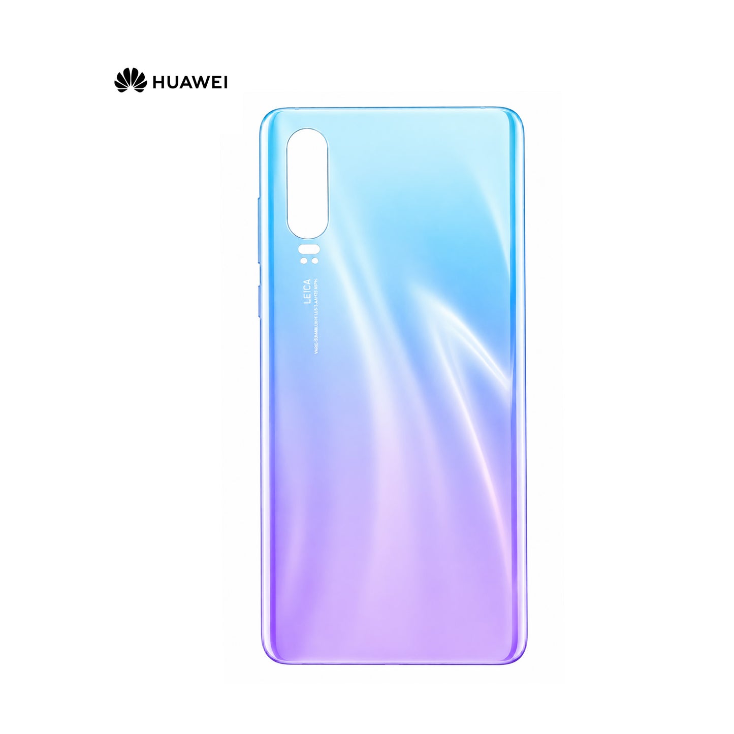 TAPA PARA HUAWEI P30 UNICORNIO