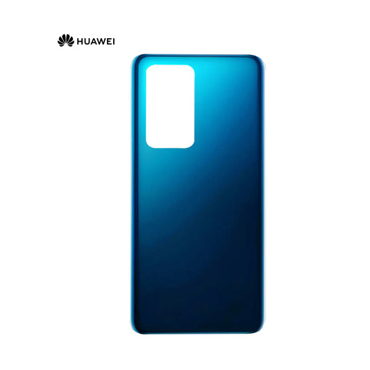 TAPA PARA HUAWEI P40 AZUL