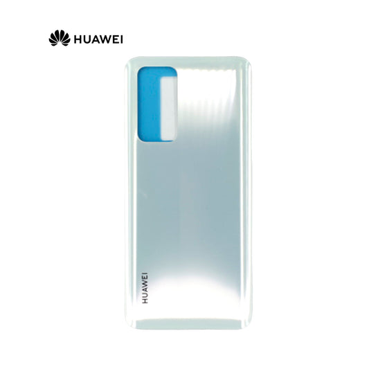 TAPA PARA HUAWEI P40 BLANCO