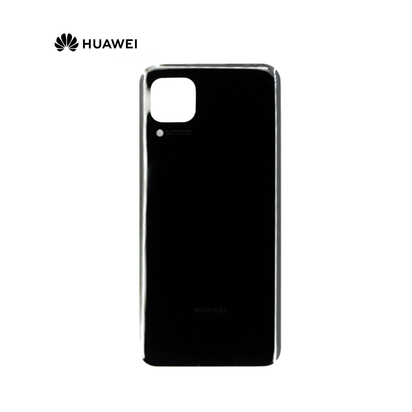 TAPA PARA HUAWEI P40 LITE NEGRO