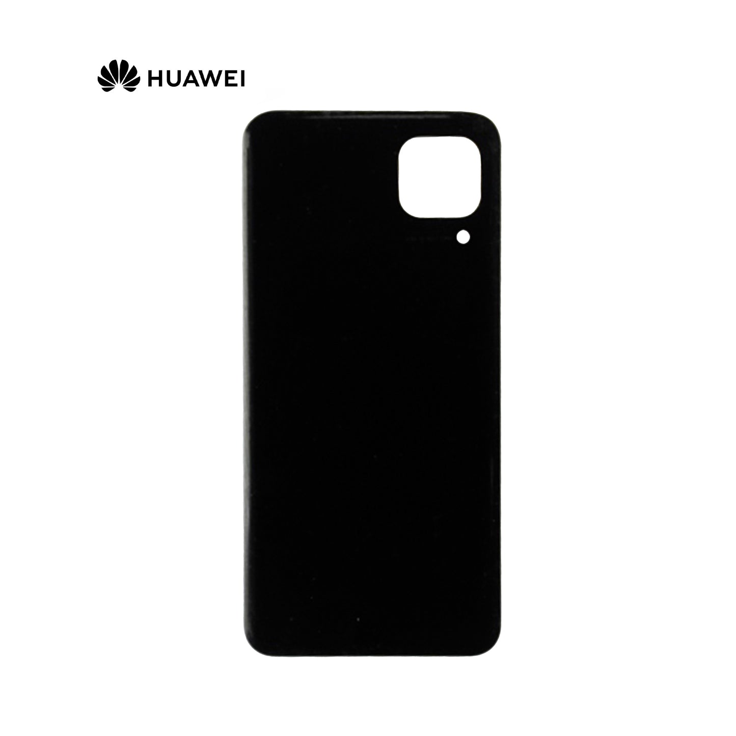 TAPA PARA HUAWEI P40 LITE NEGRO