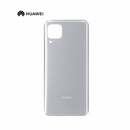 TAPA PARA HUAWEI P40 LITE PLATA