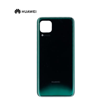 TAPA PARA HUAWEI P40 LITE VERDE