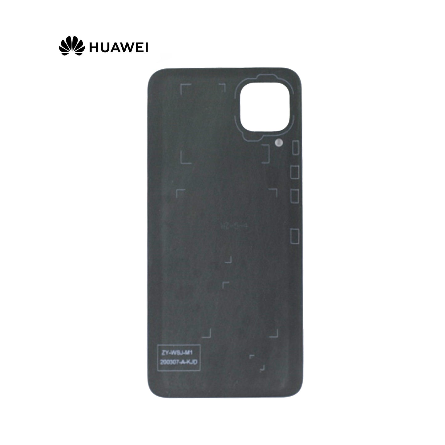 TAPA PARA HUAWEI P40 LITE VERDE