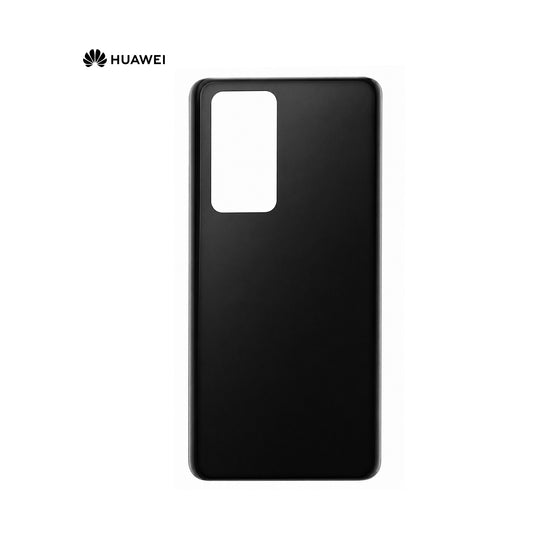 TAPA PARA HUAWEI P40 PRO NEGRO