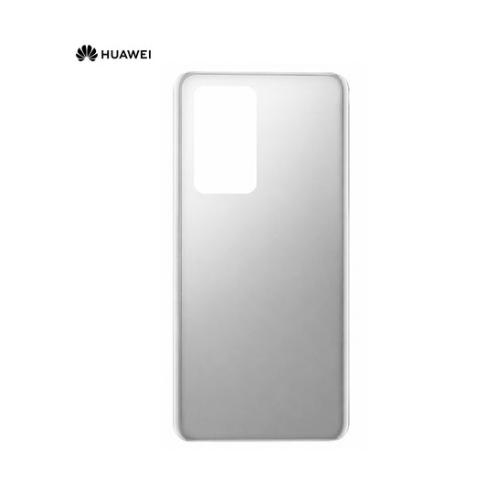 TAPA PARA HUAWEI P40 PRO PLATA