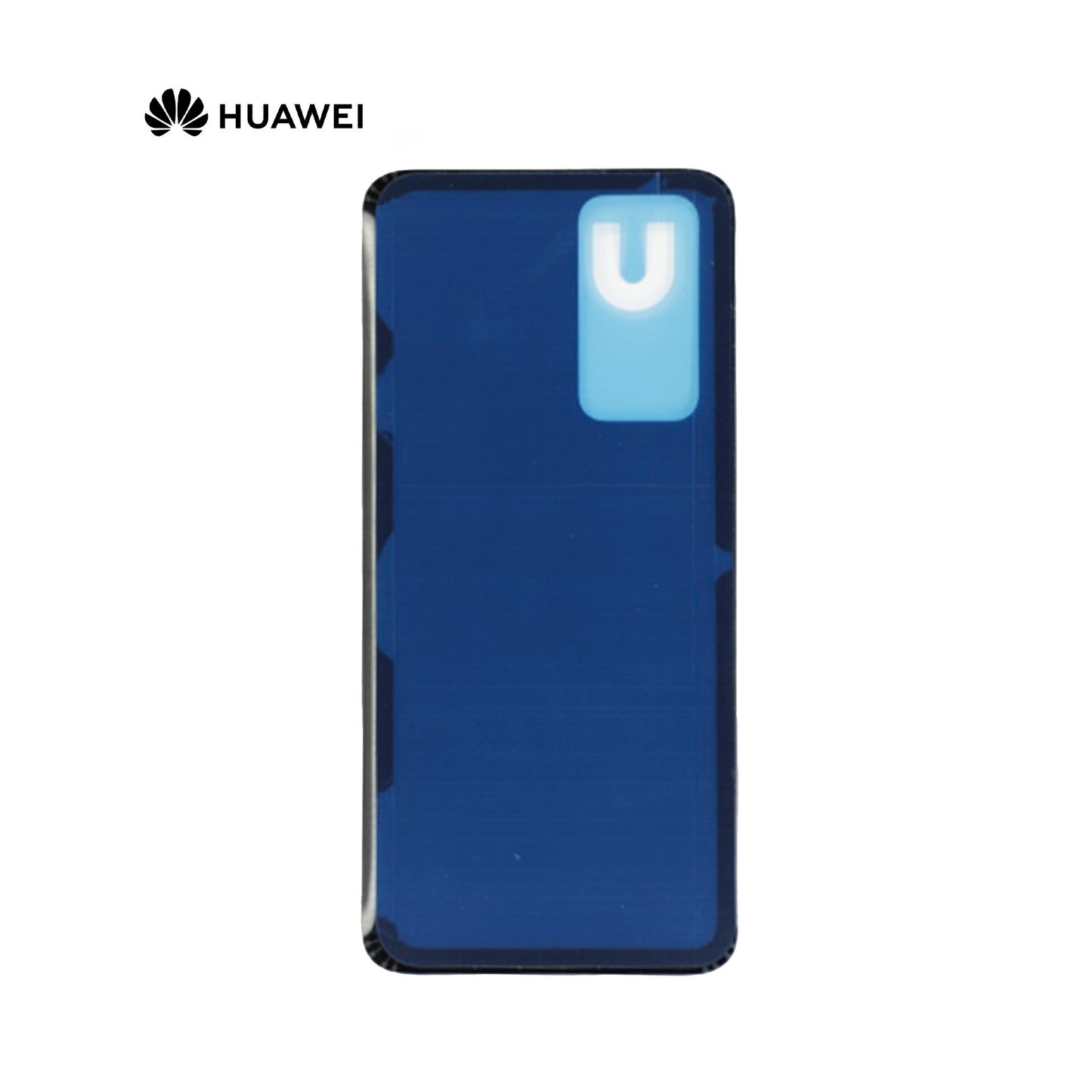 TAPA PARA HUAWEI P40 PLATA