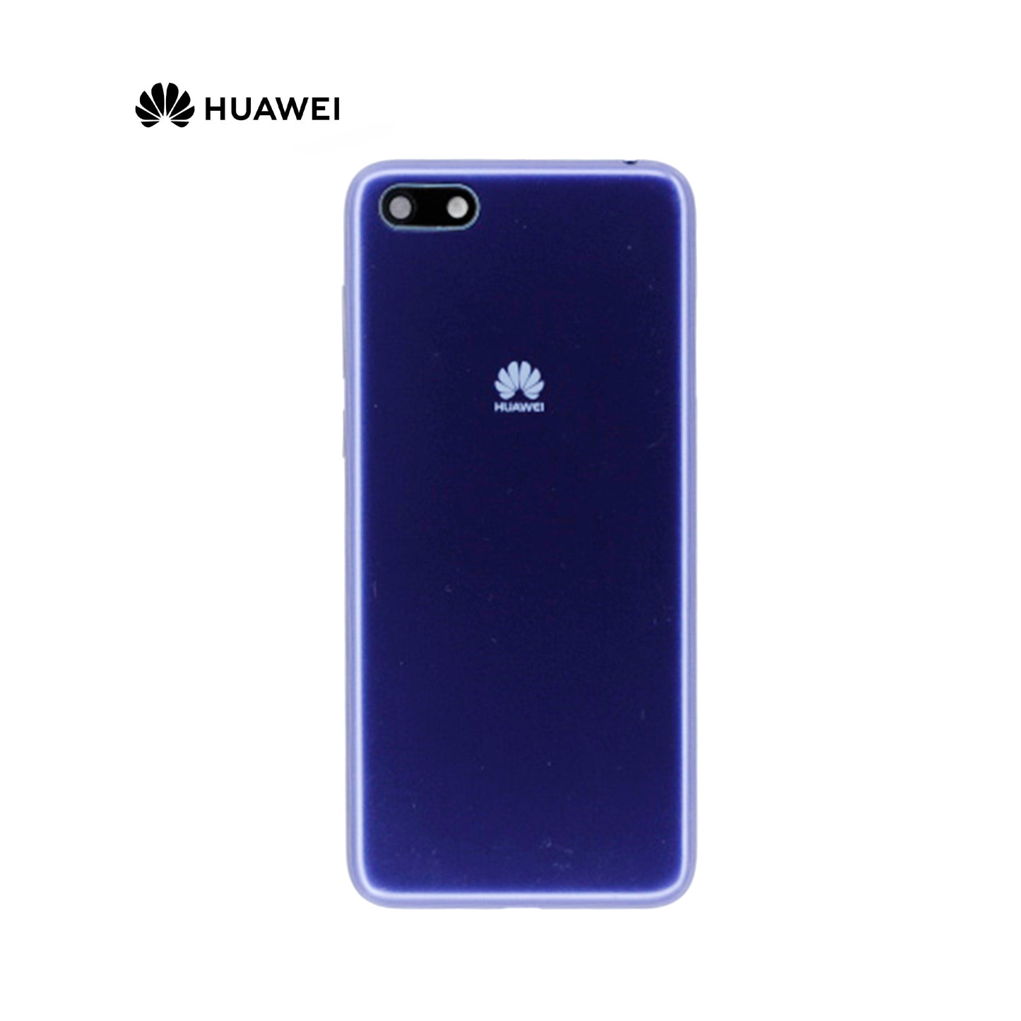TAPA PARA HUAWEI Y5 2018 AZUL