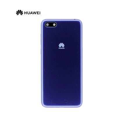 TAPA PARA HUAWEI Y5 2018 AZUL