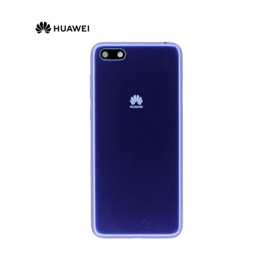 TAPA PARA HUAWEI Y5 2018 AZUL