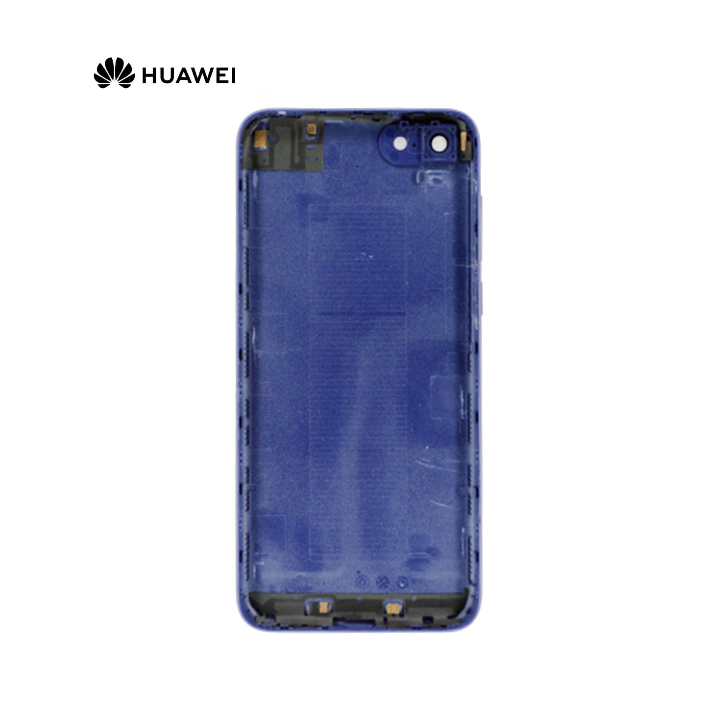 TAPA PARA HUAWEI Y5 2018 AZUL