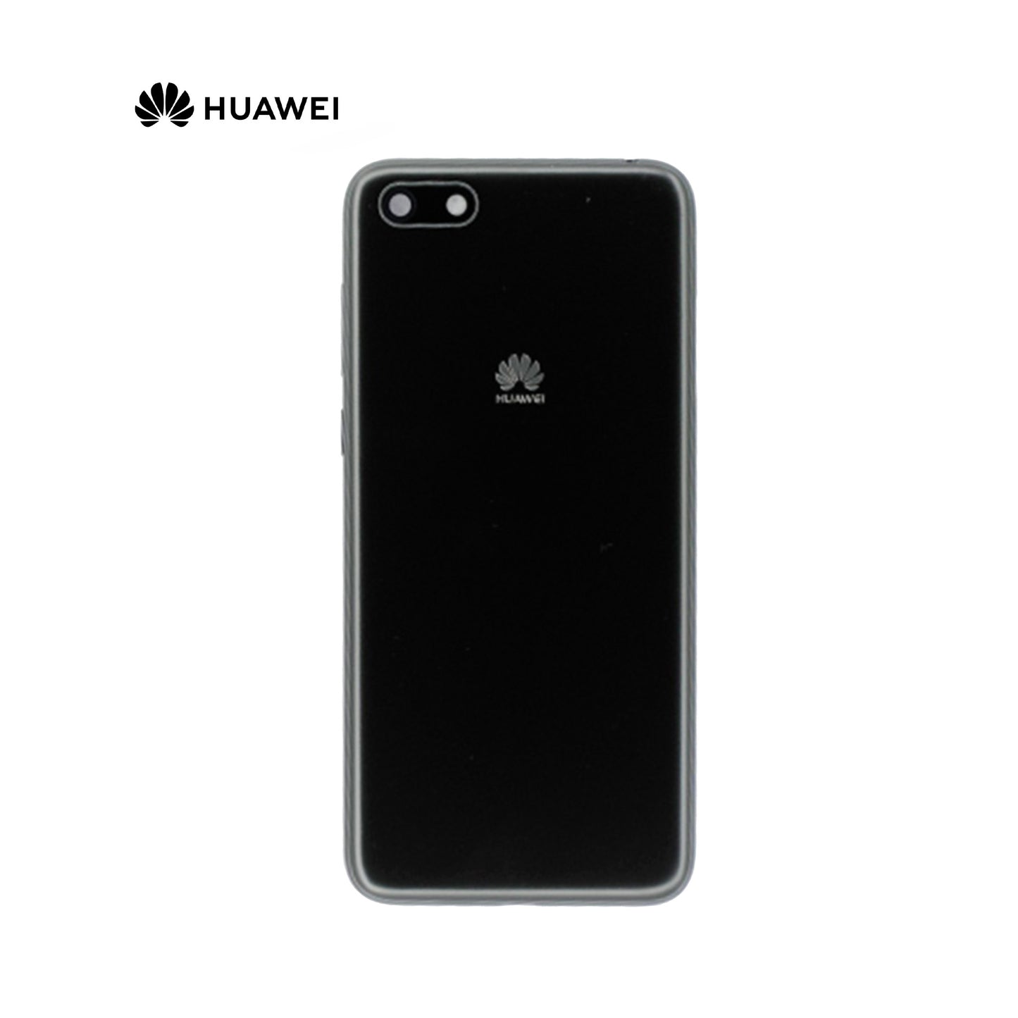TAPA PARA HUAWEI Y5 2018 NEGRO