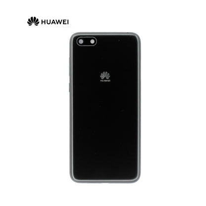 TAPA PARA HUAWEI Y5 2018 NEGRO