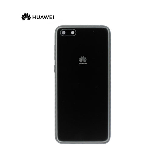 TAPA PARA HUAWEI Y5 2018 NEGRO