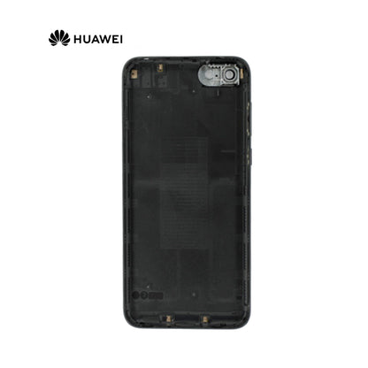 TAPA PARA HUAWEI Y5 2018 NEGRO