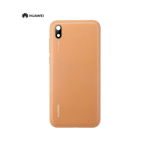 TAPA PARA HUAWEI Y5 2019 MARRON