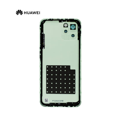 TAPA PARA HUAWEI Y61 VERDE