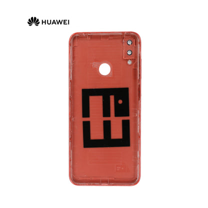 TAPA PARA HUAWEI Y7 2019 ROJO