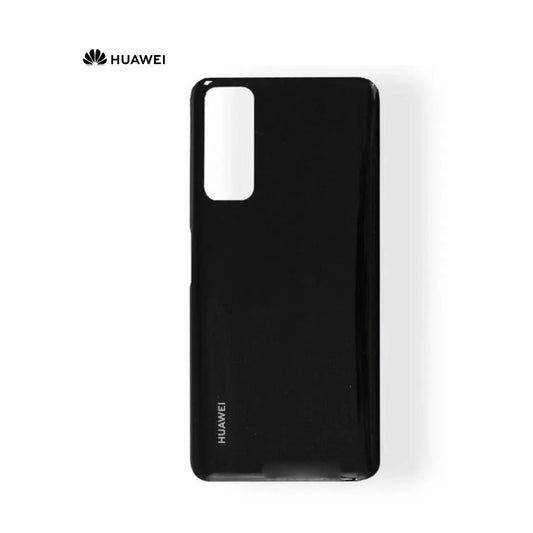 TAPA PARA HUAWEI Y7a NEGRO