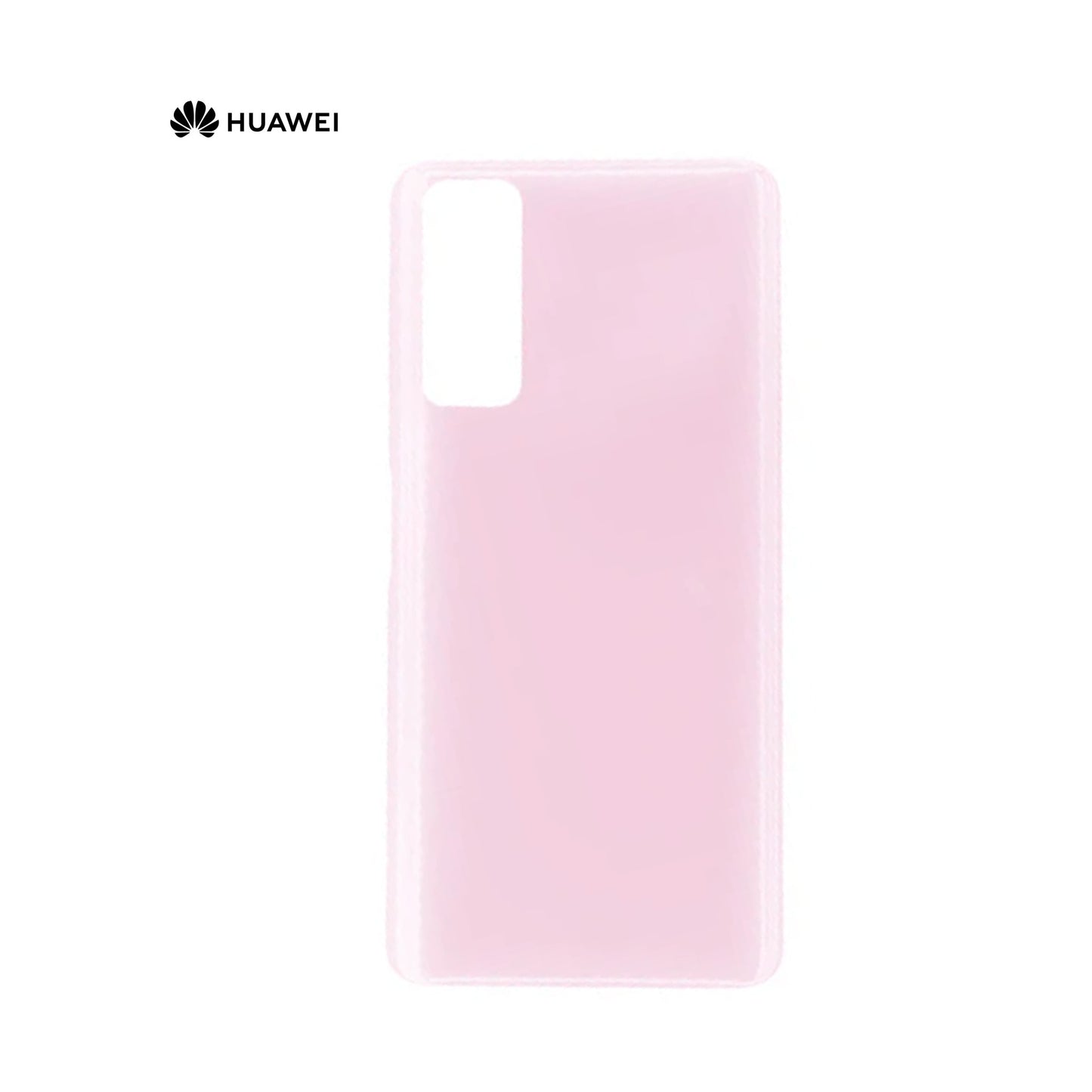 TAPA PARA HUAWEI Y7a ROSA