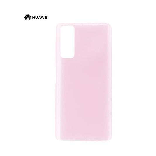 TAPA PARA HUAWEI Y7a ROSA