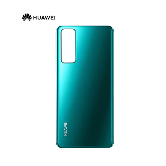 TAPA PARA HUAWEI Y7a VERDE