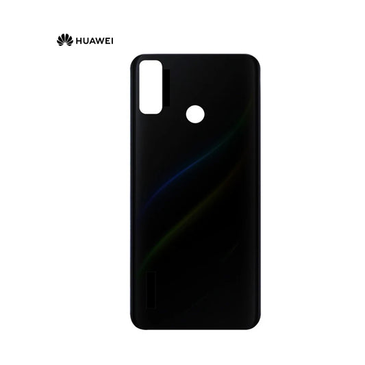 TAPA PARA HUAWEI Y8s NEGRO