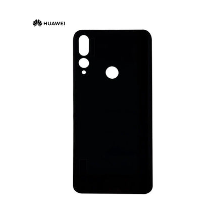 TAPA PARA HUAWEI Y9 PRIME 2019 NEGRO