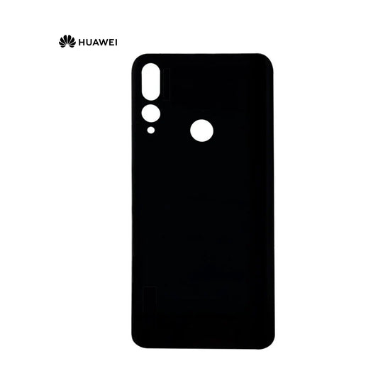 TAPA PARA HUAWEI Y9 PRIME 2019 NEGRO