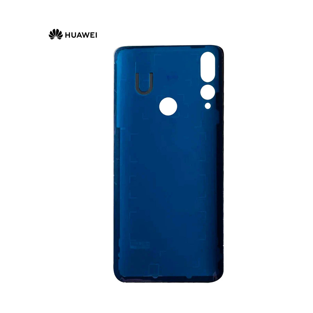 TAPA PARA HUAWEI Y9 PRIME 2019 NEGRO