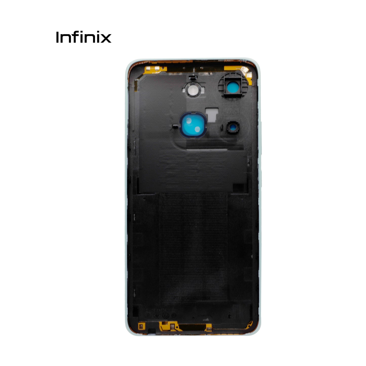 TAPA PARA INFINIX SMART 7