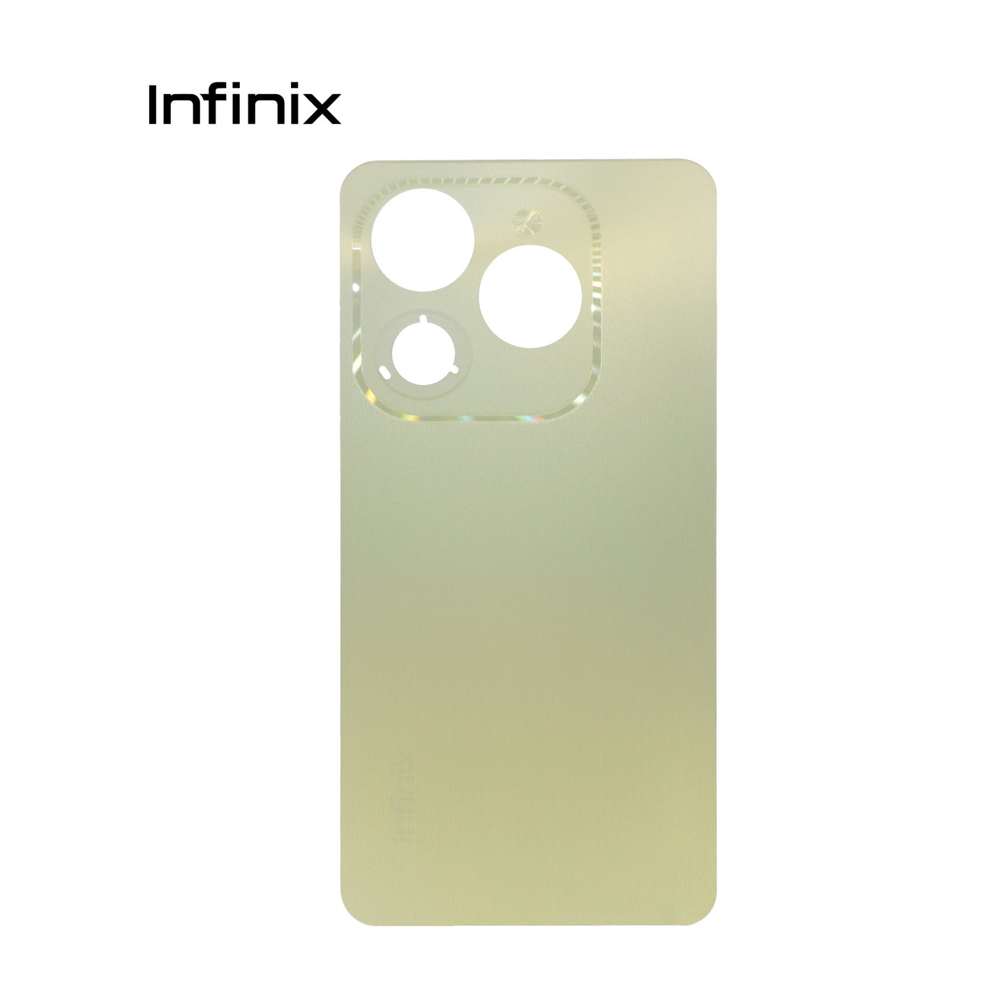 TAPA PARA INFINIX SMART 8