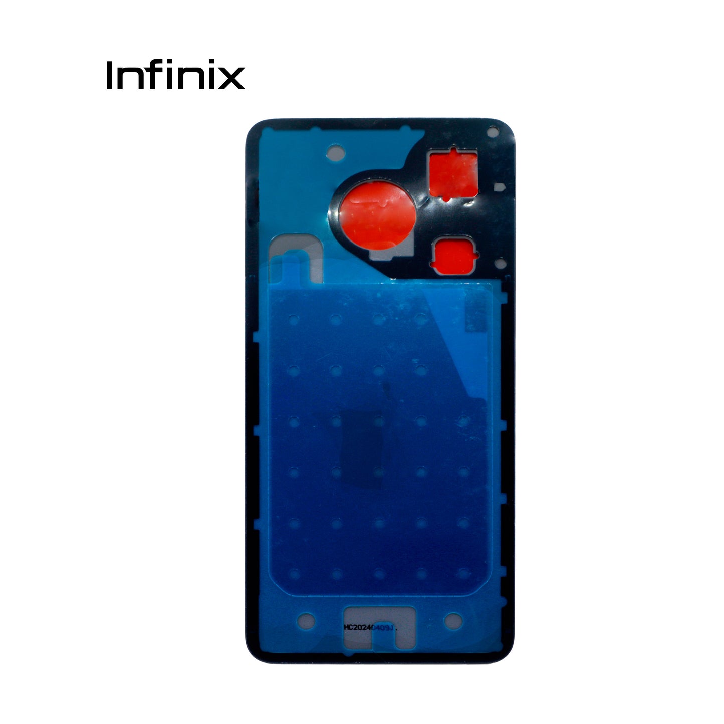 TAPA PARA INFINIX SMART 8 PRO