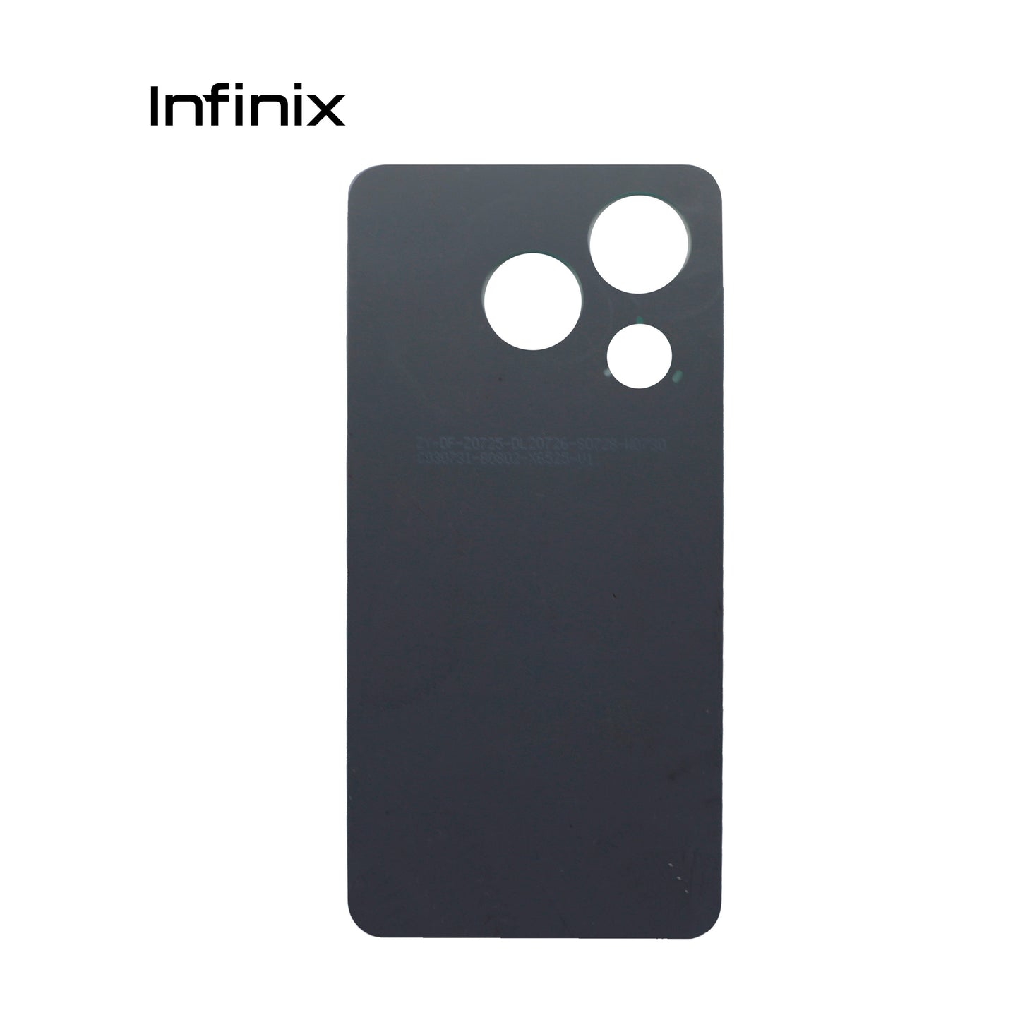 TAPA PARA INFINIX SMART 8