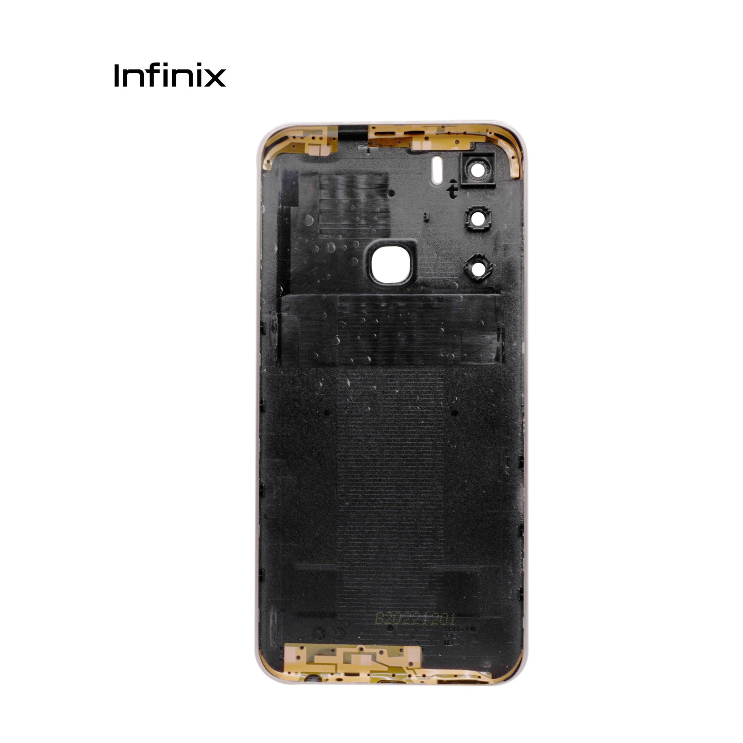 TAPA PARA INFINIX HOT 12i