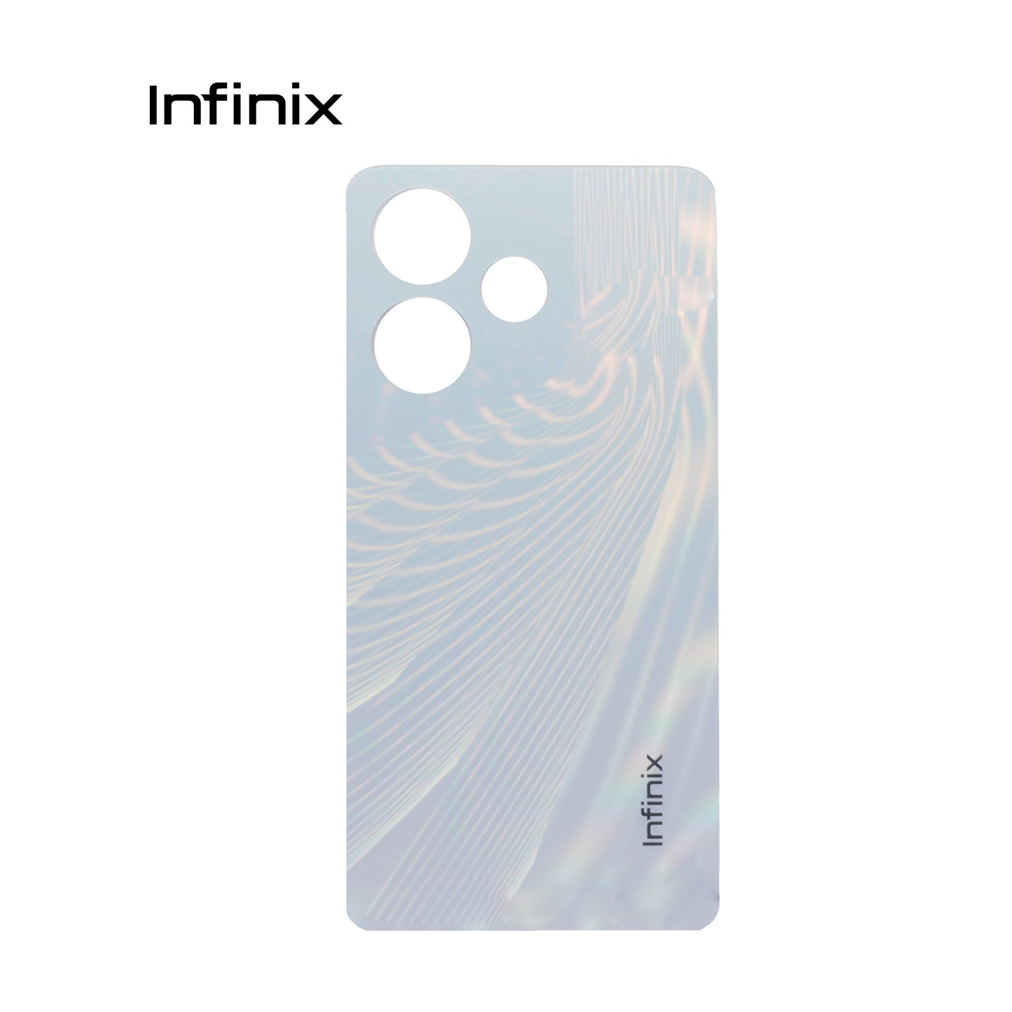 TAPA PARA INFINIX HOT 30