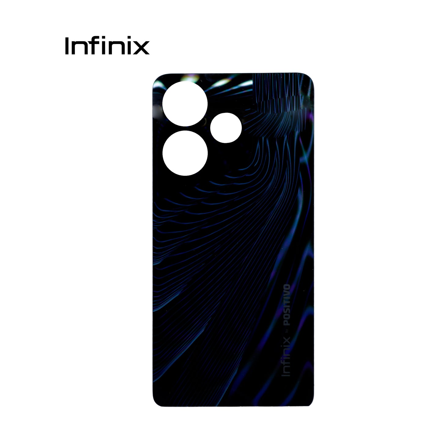 TAPA PARA INFINIX HOT 30