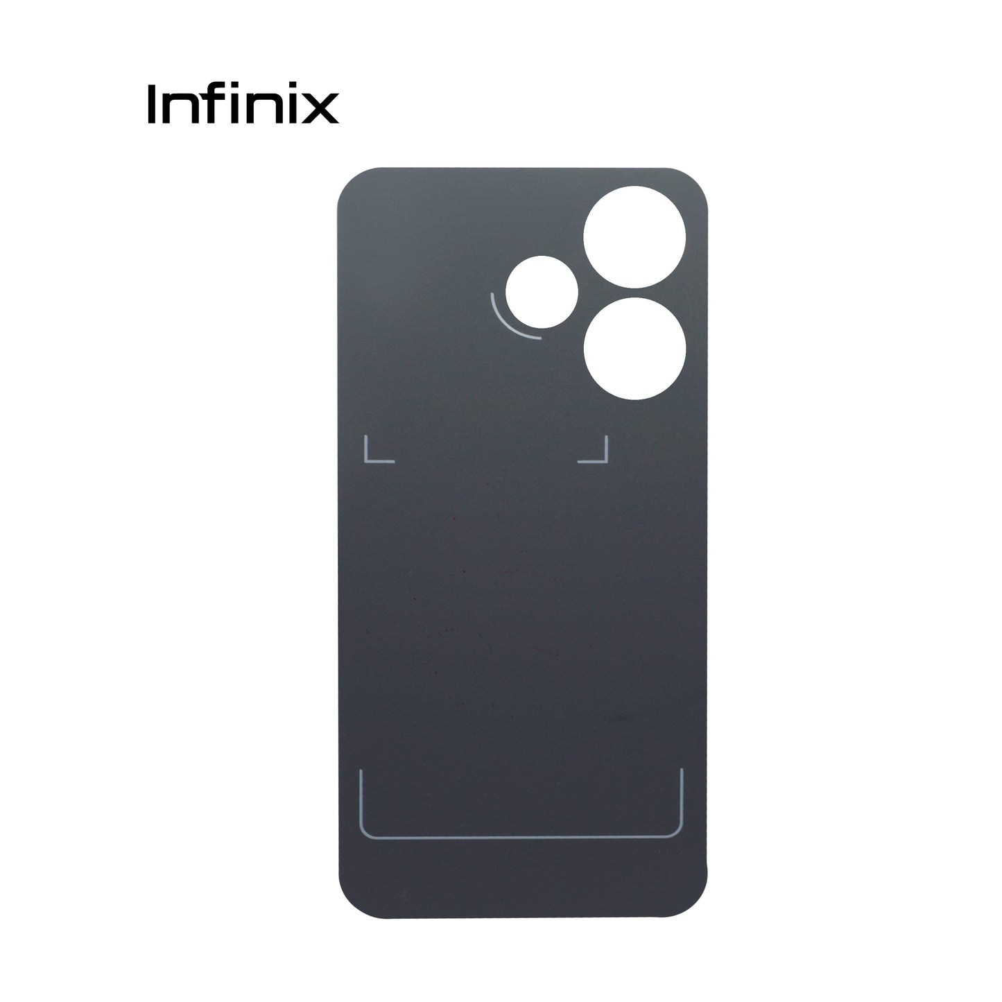 TAPA PARA INFINIX HOT 30