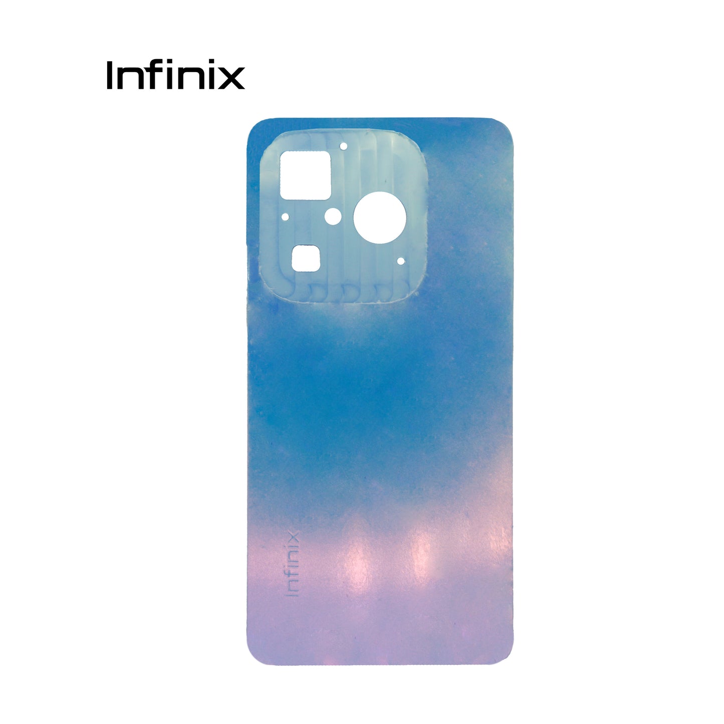 TAPA PARA INFINIX HOT 40i