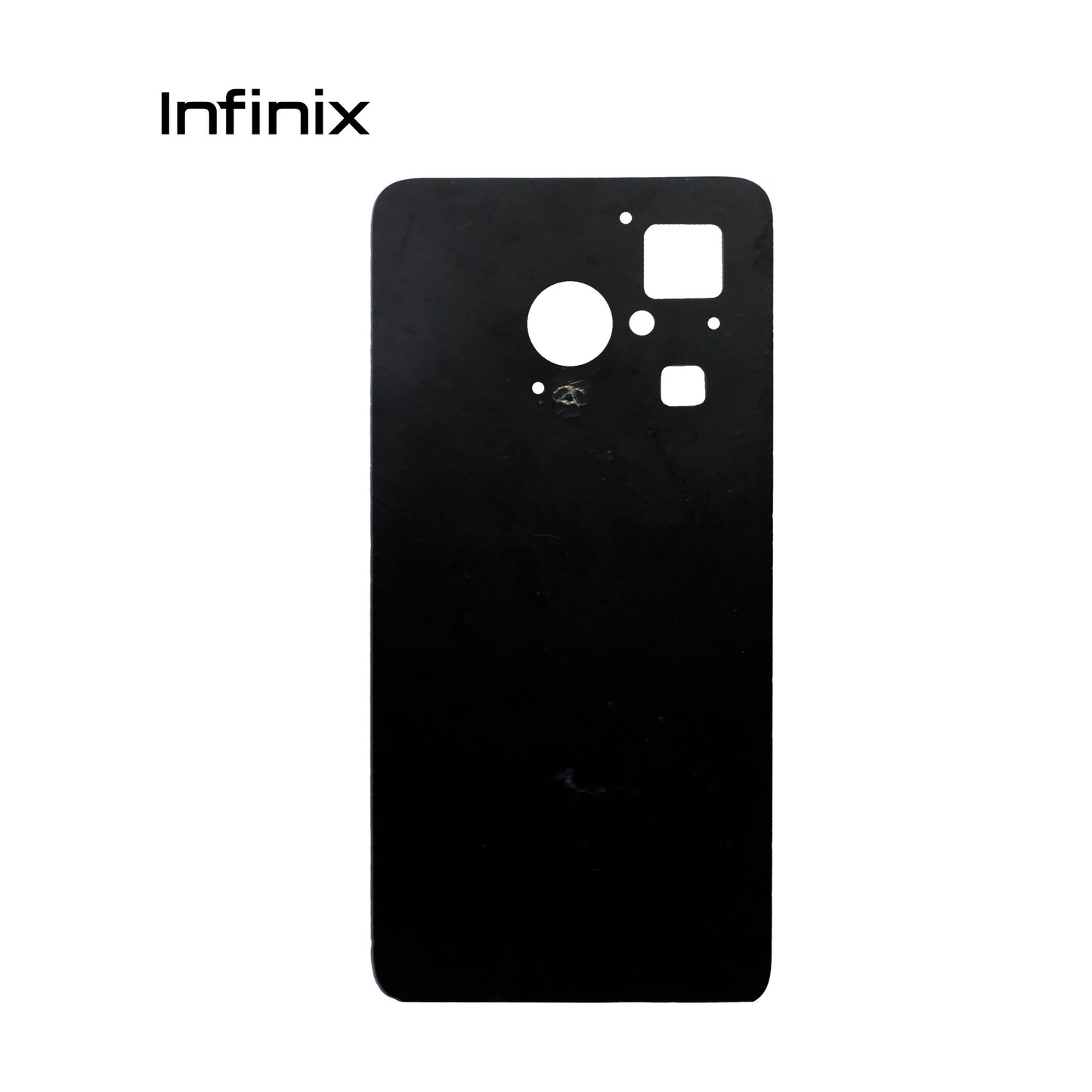 TAPA PARA INFINIX HOT 40i